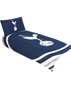 Tottenham Hotspur FC Pulse Single Duvet Set Maznun Football