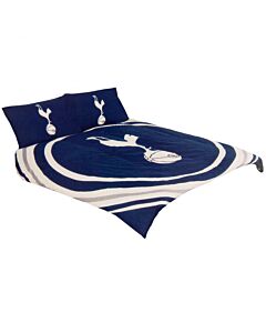 Tottenham Hotspur FC Pulse Double Duvet Set Maznun Football
