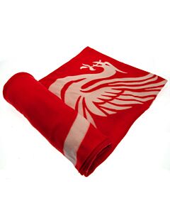 Liverpool FC Pulse Fleece Blanket Maznun Football