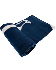 Tottenham Hotspur FC Pulse Fleece Blanket Maznun Football