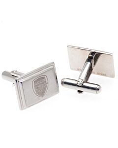 Arsenal FC Stainless Steel Cufflinks Maznun Football