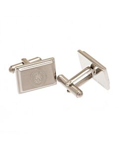 Manchester City FC Stainless Steel Cufflinks Maznun Football