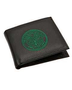 Celtic FC Embroidered Wallet Maznun Football