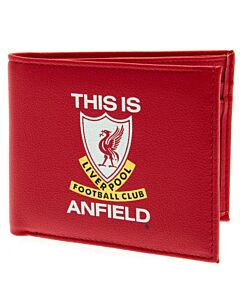 Liverpool FC This Is Anfield Wallet Maznun Football