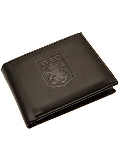 Aston Villa FC Debossed Wallet-128398 Maznun Football