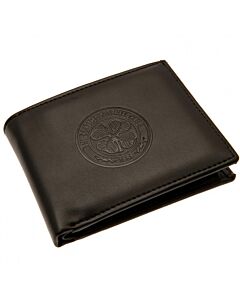 Celtic FC Debossed Wallet Maznun Football
