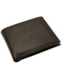 Everton FC Debossed Wallet Maznun Football