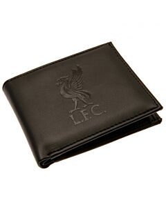 Liverpool FC Debossed Wallet Maznun Football