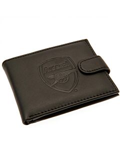 Arsenal FC rfid Anti Fraud Wallet Maznun Football