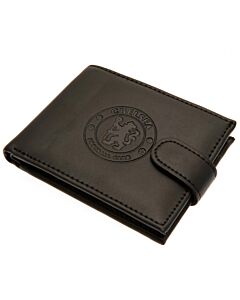 Chelsea FC rfid Anti Fraud Wallet Maznun Football