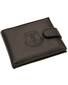 Everton FC rfid Anti Fraud Wallet Maznun Football