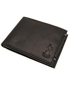 Tottenham Hotspur FC Leather Stitched Wallet Maznun Football