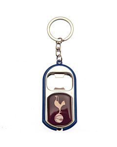 Tottenham Hotspur FC Keyring Torch Bottle Opener-84889 Maznun Football