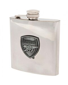 Arsenal FC Hip Flask Maznun Football