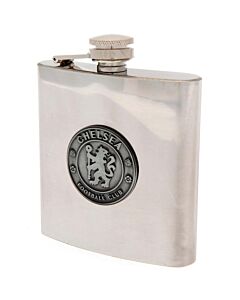 Chelsea FC Hip Flask Maznun Football