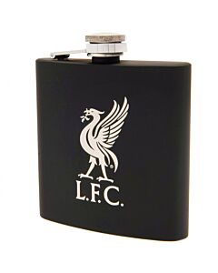 Liverpool FC Executive Hip Flask Maznun Football