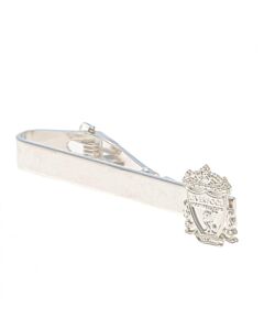 Liverpool FC Silver Plated Tie Slide Maznun Football