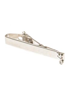 Tottenham Hotspur FC Silver Plated Tie Slide Maznun Football