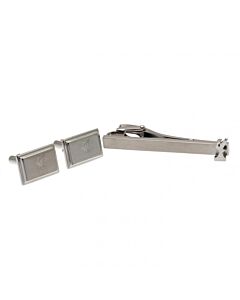 Liverpool FC Tie Slide & Cufflink Set-65970 Maznun Football