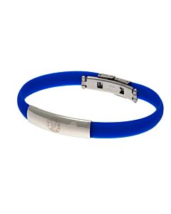 Chelsea FC Colour Silicone Bracelet Maznun Football