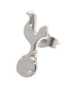 Tottenham Hotspur FC Sterling Silver Stud Earring Maznun Football