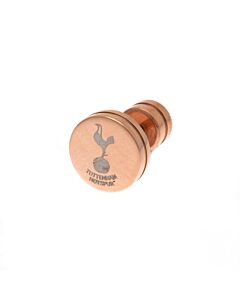 Tottenham Hotspur FC Rose Gold Plated Earring Maznun Football