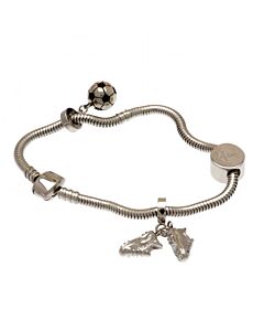 Everton FC Charm Bracelet Maznun Football