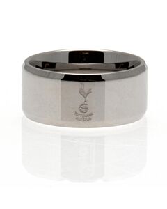 Tottenham Hotspur FC Band Ring Small Maznun Football