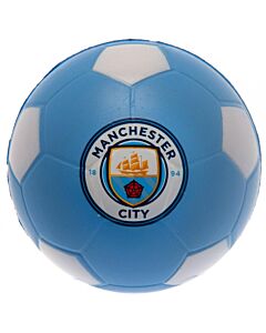 Manchester City FC Stress Ball Maznun Football