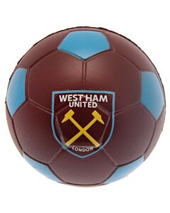 West Ham United FC Stress Ball Maznun Football