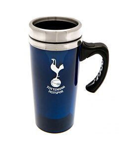 Tottenham Hotspur FC Handled Travel Mug Maznun Football