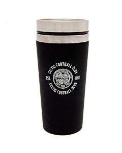 Celtic FC Executive Travel Mug Maznun Football