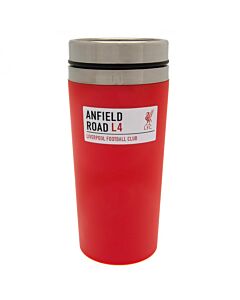 Liverpool FC Anfield Road Travel Mug-178017 Maznun Football