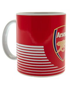 Arsenal FC Linea Mug Maznun Football