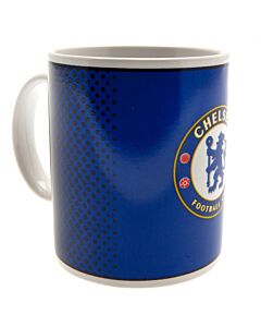 Chelsea FC Fade Mug-106135 Maznun Football
