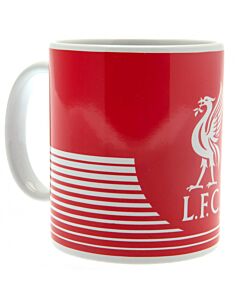 Liverpool FC Linea Mug Maznun Football