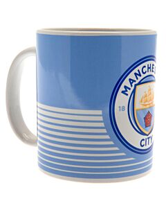 Manchester City FC Linea Mug Maznun Football