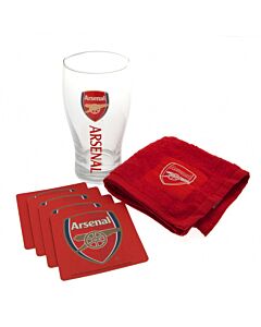 Arsenal FC Mini Bar Set Maznun Football