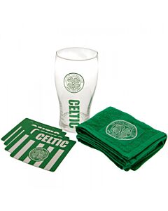 Celtic FC Mini Bar Set Maznun Football