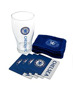 Chelsea FC Mini Bar Set Maznun Football