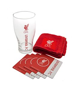 Liverpool FC Mini Bar Set Maznun Football