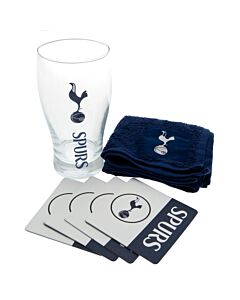 Tottenham Hotspur FC Mini Bar Set Maznun Football