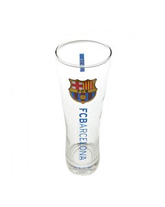 FC Barcelona Tall Beer Glass Maznun Football