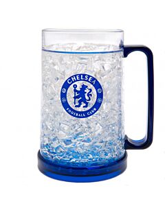 Chelsea FC Freezer Mug Maznun Football
