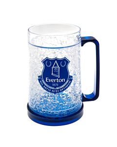 Everton FC Freezer Mug Maznun Football