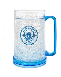 Manchester City FC Freezer Mug Maznun Football