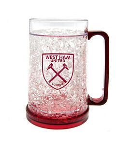 West Ham United FC Freezer Mug Maznun Football