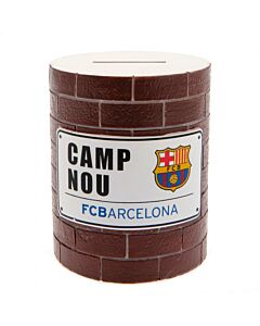 FC Barcelona Money Box Maznun Football