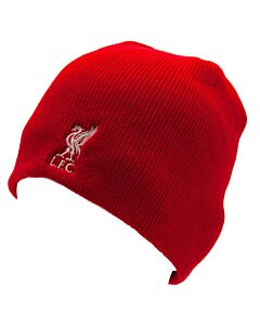 Liverpool FC Red Beanie Maznun Football