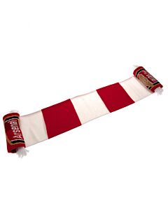 Arsenal FC Bar Scarf Maznun Football